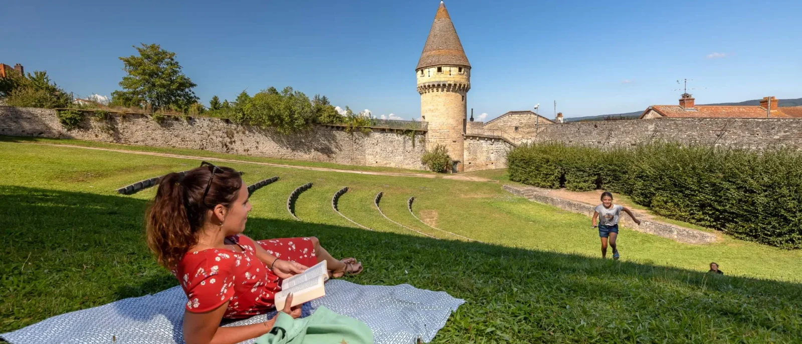 Art de vivre à Cluny