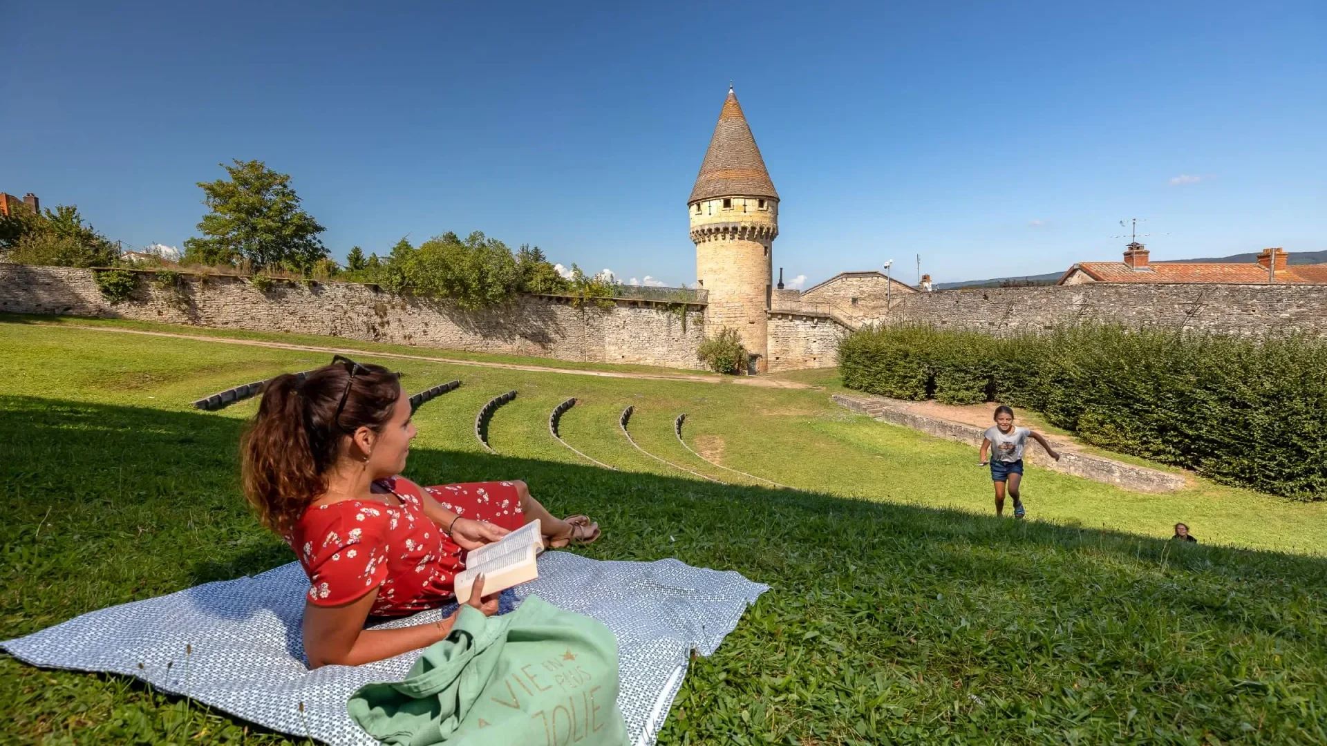 Art de vivre à Cluny