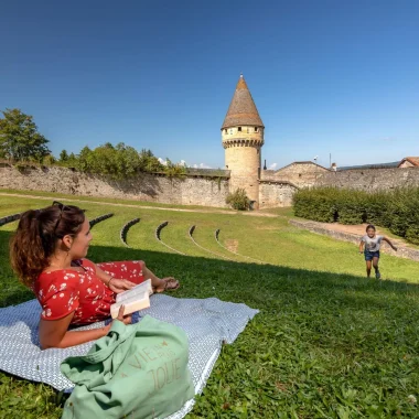 Art de vivre à Cluny