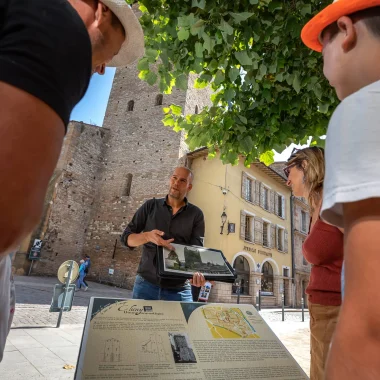 L’Abbaye XXL en groupe