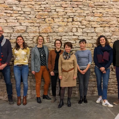 L’équipe de l’Office de Tourisme