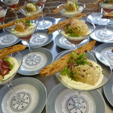 Restaurants pour groupe