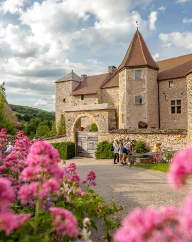 Mes vacances en Sud Bourgogne