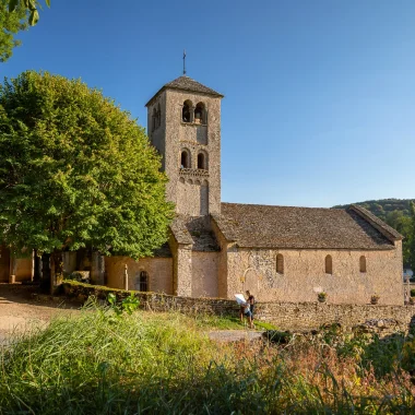 Jardin Roman et patrimoine en Sud Bourgogne