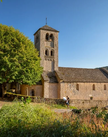 Jardin Roman et patrimoine en Sud Bourgogne