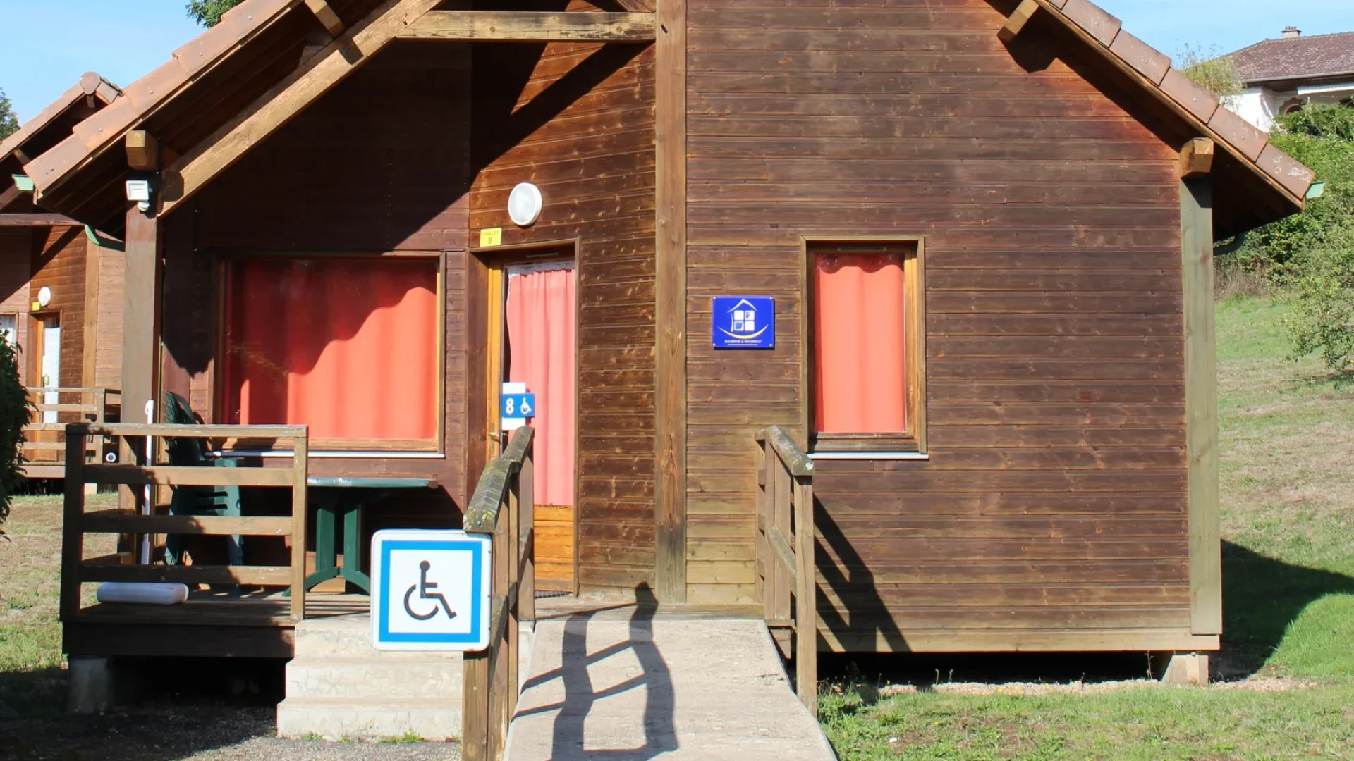 Accès tourisme et handicap