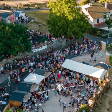 Festival de Lournand