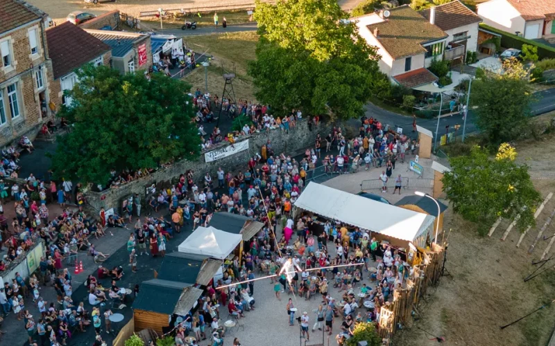 Festival de Lournand