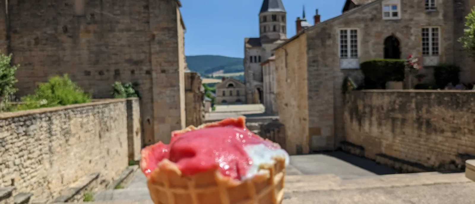 Pause fraîcheur Cluny