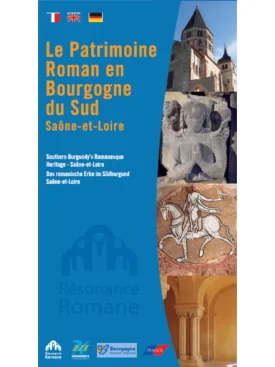 Le patrimoine roman en Bourgogne du Sud
