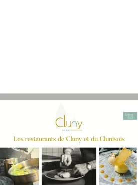 Calendrier des restaurants