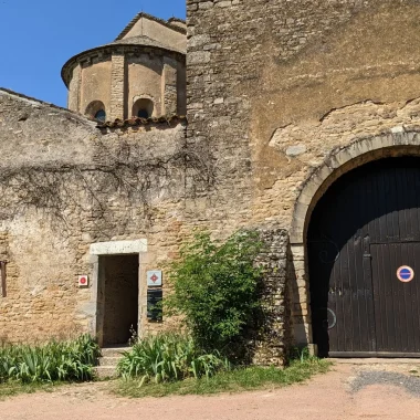 PASS “URBAIN” – Pass “Odilon” + Chapelle des moines