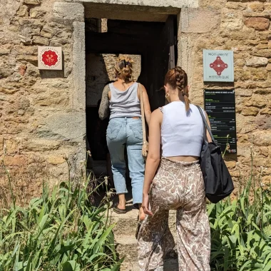 PASS “HUGUES” – Pass “Bernon + Chapelle des moines