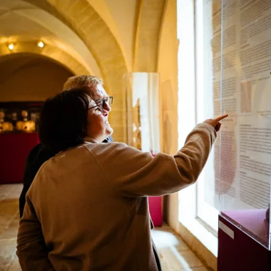 Les visites libres