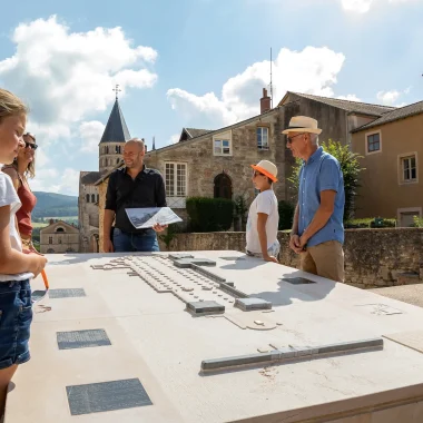 Les visites guidées