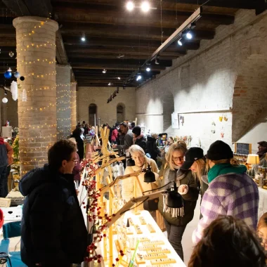Les marchés de Noël