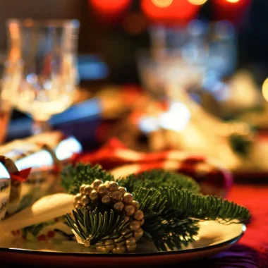 Vos repas de fêtes !