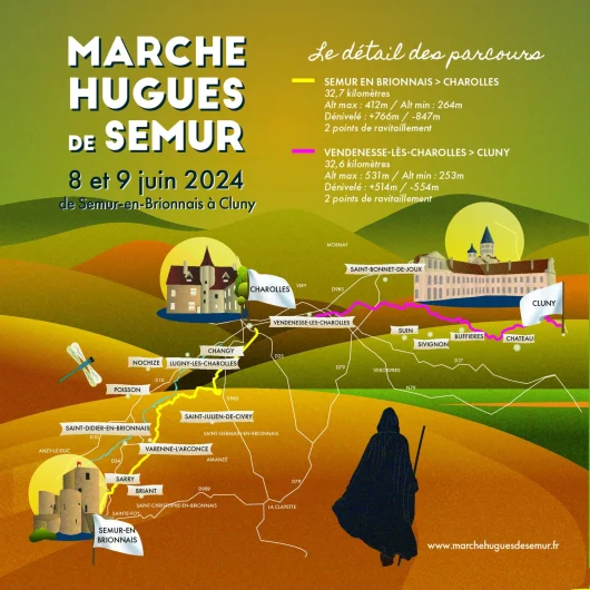La randonnée pédestre