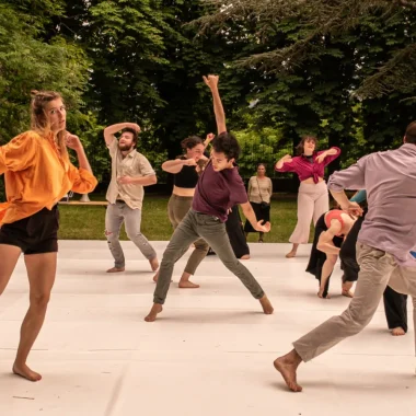 Festival Cluny Danse