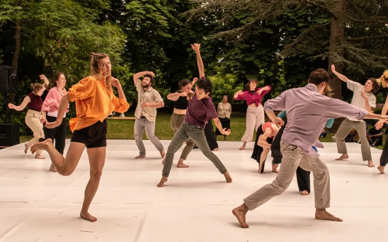 Festival Cluny Danse