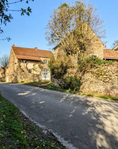 Ameugny