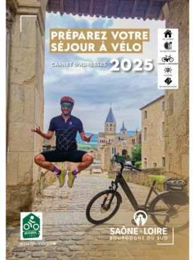 Préparez votre séjour à vélo
