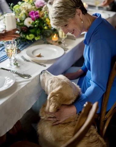 Restaurants avec animaux acceptés