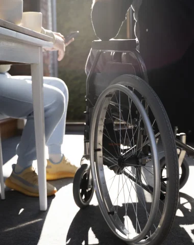 Restaurants accessibles en fauteuil roulant