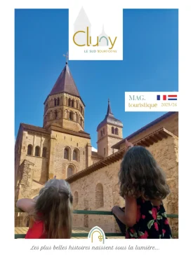 Mag’Touristique Cluny Sud Bourgogne
