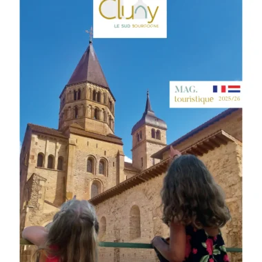 Mag’Touristique Cluny Sud Bourgogne