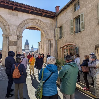 La Fabrique à visites