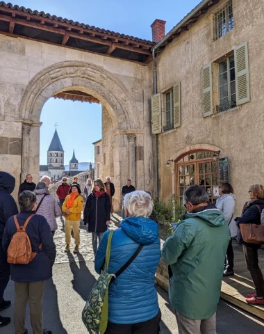 La Fabrique à visites