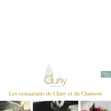 Calendrier des restaurants