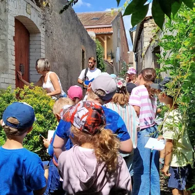 Groupes scolaires et de loisirs