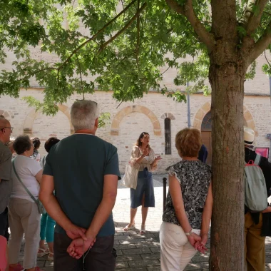 Les visites guidées