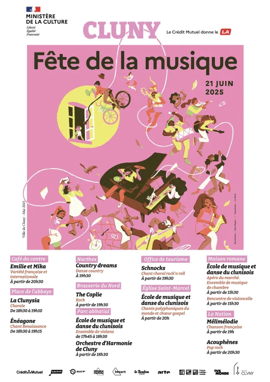 Fête de la musique