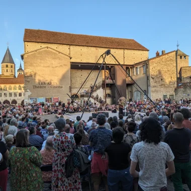 Le festival des festivals en Clunisois
