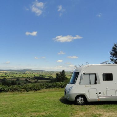 Aires de camping car