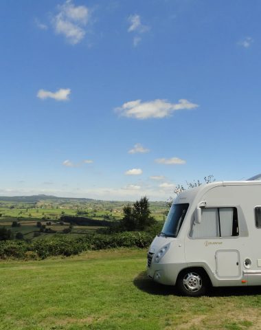 Aires de camping car