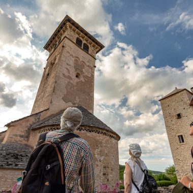 Les villages, hameaux et sites de caractère