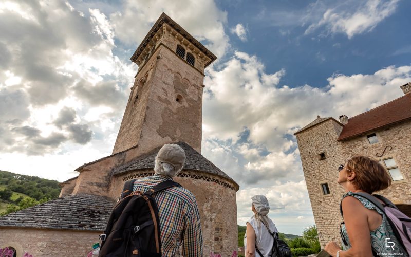 Les villages, hameaux et sites de caractère
