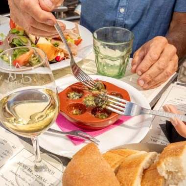 Voyagez gourmand