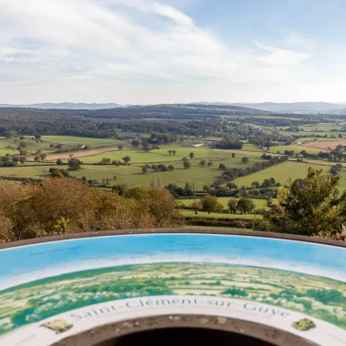 Les points de vue remarquables