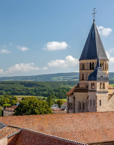 L’Abbaye de Cluny