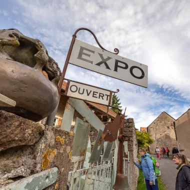 Lieux d’exposition et galeries d’art
