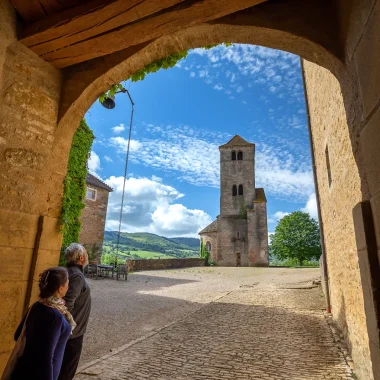 Les sites de visite