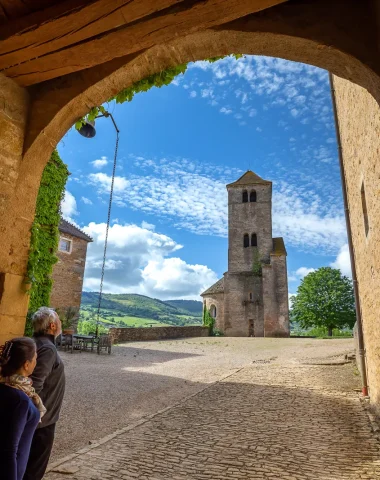 Les sites de visite