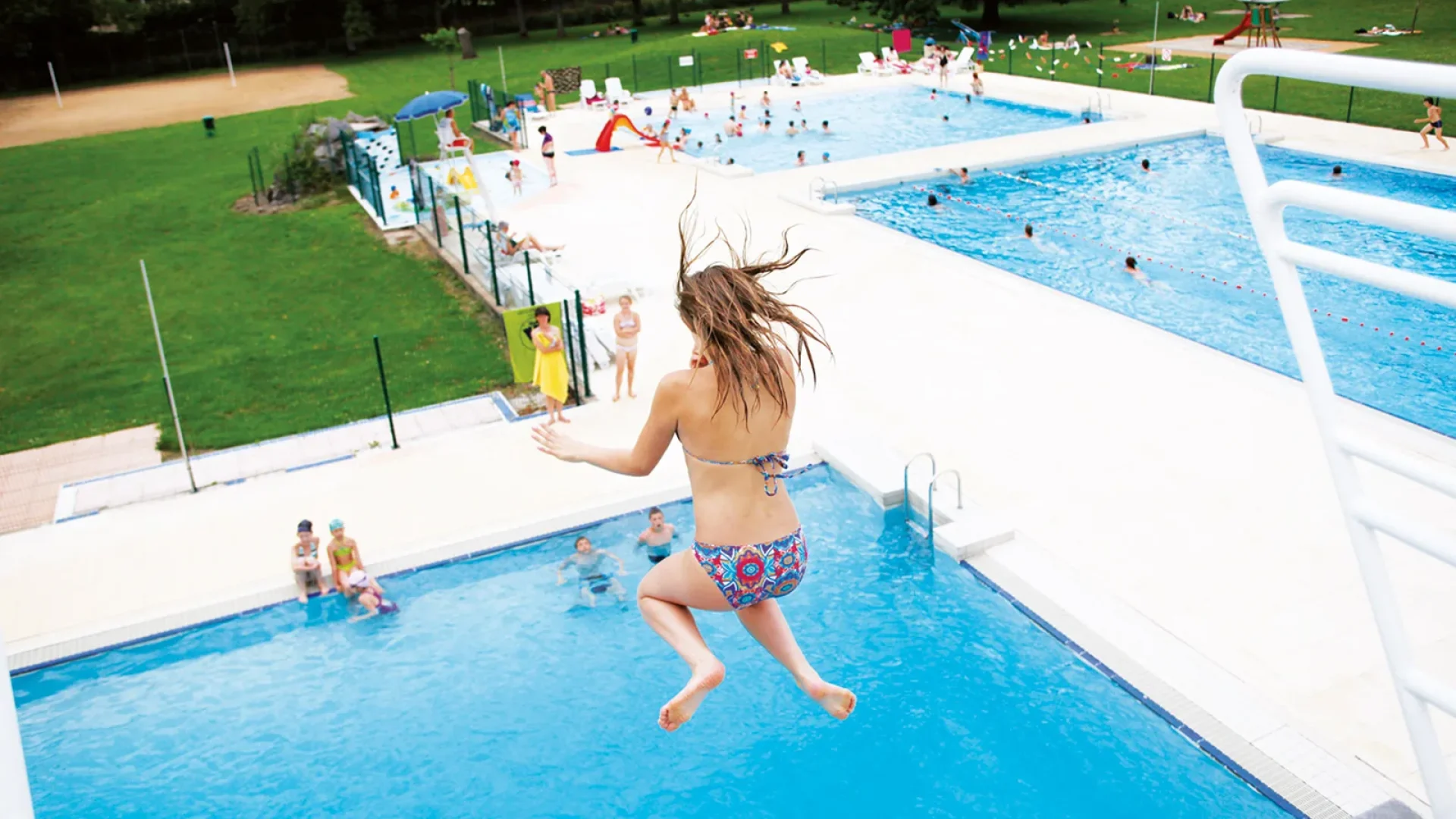 Piscine de Cluny