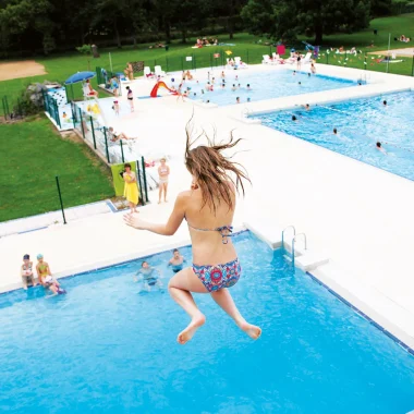 Piscine de Cluny