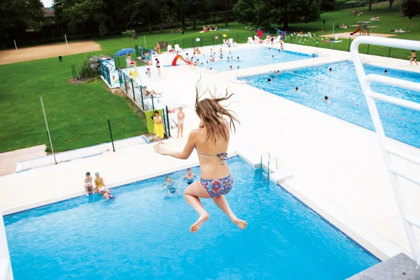 Piscine de Cluny